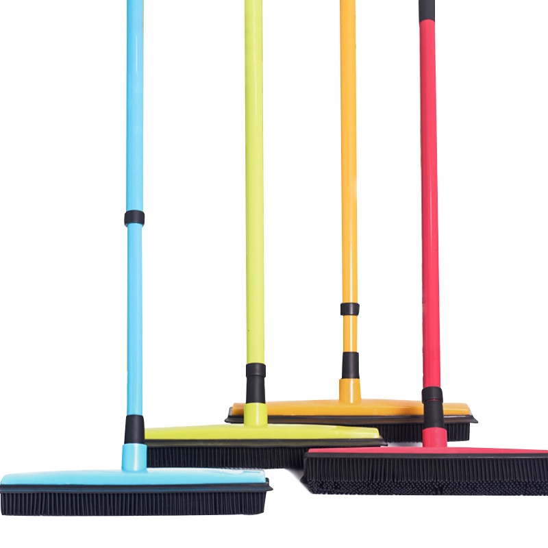 Jat Use Water Mop Broom Rubber Material Cleaning Floor Magic Broom - China  Magic Broom and Plastic Broom price
