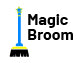 The Magic Broom