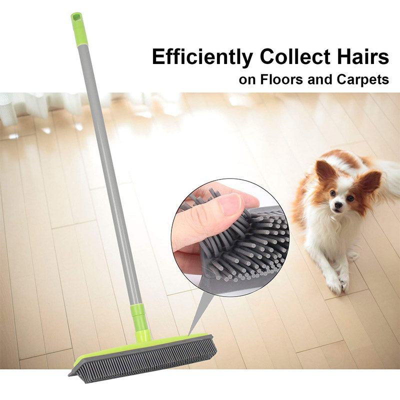 Jat Use Water Mop Broom Rubber Material Cleaning Floor Magic Broom - China  Magic Broom and Plastic Broom price